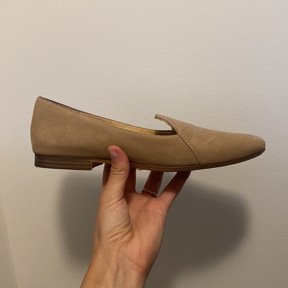 Naturalizer Beige Flats/Loafers w7.5 - Picture 2 of 5